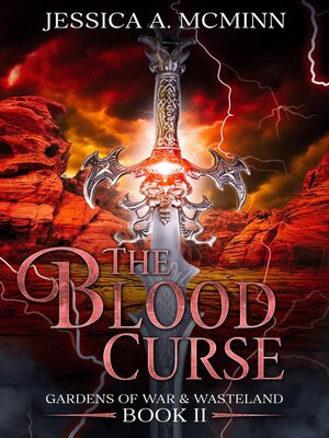 cover image of The Blood Curse